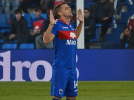 Montillo subió una foto a Instagram y un supuesto hincha de Boca le deseó que salga campeón