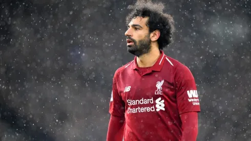No es bienvenido: desde España aseguran que "el vestuario del Real Madrid vetó a Salah"