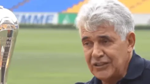 Ferretti recordó cuando lo persiguió la mafia italiana