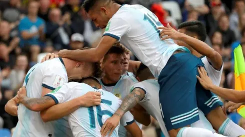 Argentina vs Mali por el Mundial Sub 20.