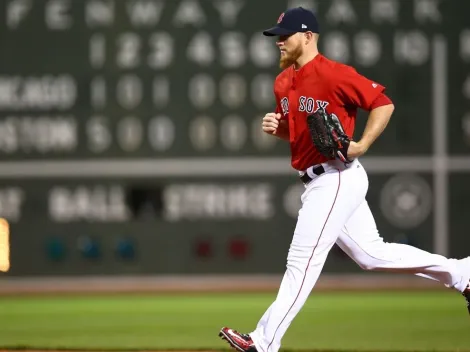 Otro contendiente le cerró las puertas a Craig Kimbrel
