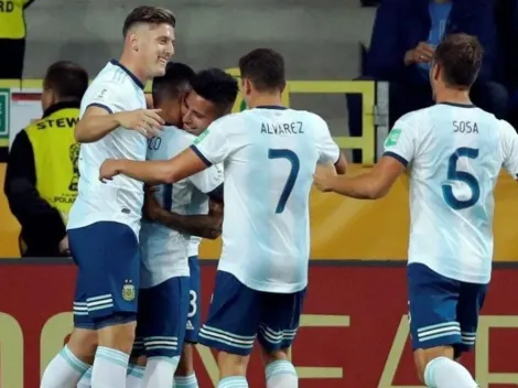 Cómo ver Argentina vs Mali EN VIVO por el Mundial Sub 20