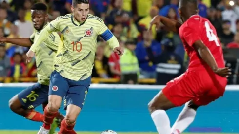 Colombiano hasta la médula: las historias de James tras ganarle a Panamá