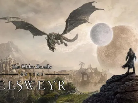 The Elder Scrolls Online: Elsweyr ¡La temporada del dragón ha comenzado!