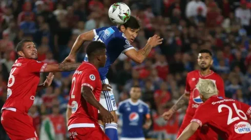 Millonarios vs. América de Cali por la Liga Águila.