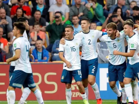 Argentina vs Mali EN VIVO ONLINE por el Mundial Sub 20