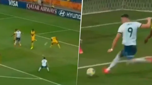 En el momento justo e indicado: la defensa de Malí se equivocó y Gaich aprovechó el regalo