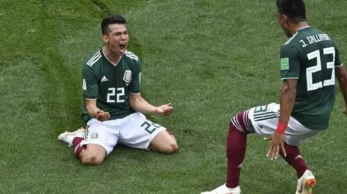 Selección México