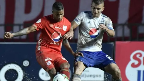 Millonarios vs. América de Cali por la Liga Águila.