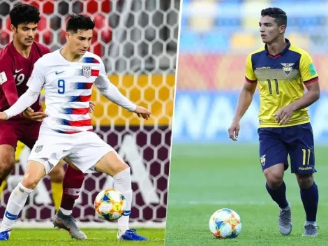 Cinco grandes delanteros para fichar a precio de ganga en el Mundial Sub 20