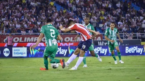 Junior se está clasificando a la gran final de la Liga Águila I-2019.