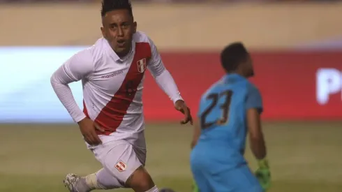 ¡Ganó Perú! Un solo gol fue suficiente para regresar al sendero del triunfo
