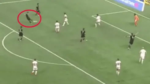 Guardado cerró el triunfo de México con un zurdazo brillante