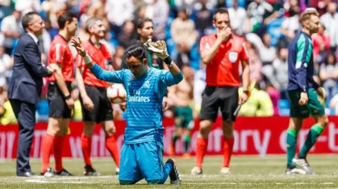 Sucesor de la leyenda: Keylor Navas podría reemplazar a Buffón en PSG