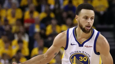 Steph Curry perdió el partido, pero consiguió un récord único en las Finales de la NBA