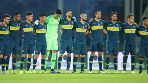 "Preferí seguir en México y no ir a Boca"