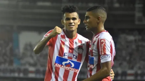 Junior vs Deportivo Pasto por la Liga Águila.