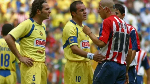 Se viene un nuevo Clásico Nacional de Leyendas