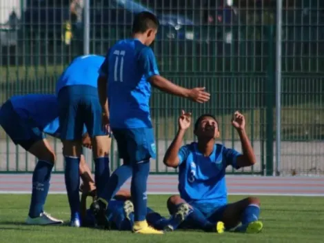 Qué canal transmite Francia vs Guatemala por el Torneo Esperanzas de Toulon