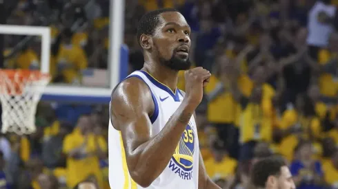 ¿Cuándo vuelve Kevin Durant? Steve Kerr lo reveló