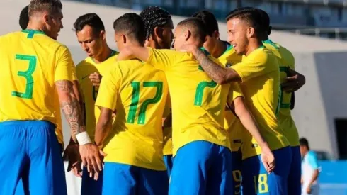 Selección Brasil sub-23