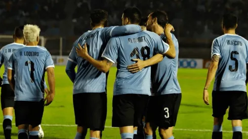 Goleada de favorito: Uruguay hizo lo que quiso con Panamá antes de la Copa América