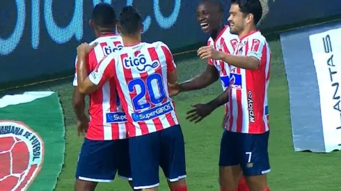 Tú papá sueña con el Bicampeonato: Junior venció 1-0 a Pasto en la ida de la final de la Liga