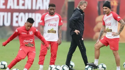 Selección Perú: está definido el once titular que enfrentará a Colombia