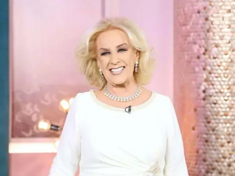 Quiénes son los invitados de "Almorzando con Mirtha Legrand" este domingo