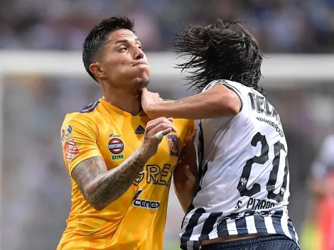 Salcedo le devolvió el trolleo a Rodolfo Pizarro