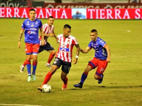 Ya es oficial: Pasto y Junior jugarán la vuelta de la final en Bogotá