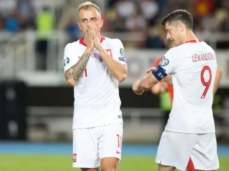 Qué canal transmite Polonia vs Israel por las Eliminatorias Eurocopa