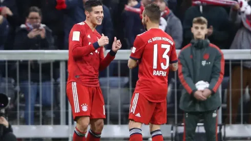 Volvió a América: encontró club luego de anunciarse su salida del Bayern Munich