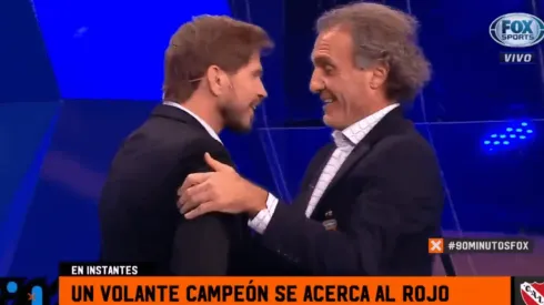 El mejor programa del mundo: Ruggeri le explicó a Vignolo cómo se bailaban los lentos en su época