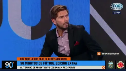 Vignolo armó el XI ideal de la Argentina y nos volvió locos con el "Maradona, Riquelme y Messi"