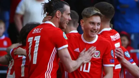 Hungría vs Gales por las Eliminatorias Eurocopa.