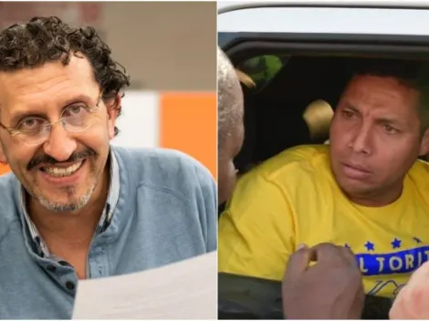 Martín Arzuaga la volvió a emprender contra la prensa "cachaca": "Están ardidos"