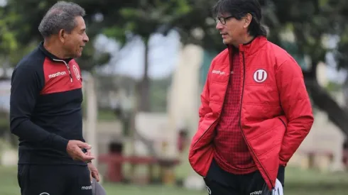 Ángel Comizzo aseguró que el hincha de Universitario ya lo perdonó