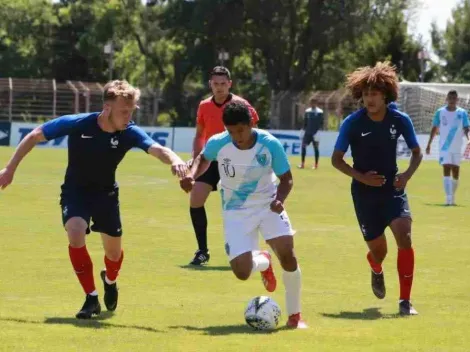 Portugal vs. Francia por el Torneo Esperanzas de Toulon: día, horario y TV