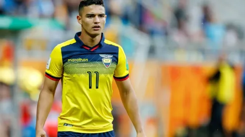 Desde Inglaterra siguen a Alexander Alvarado en el Mundial de Polonia