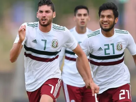 Qué canal transmite Japón vs. México por el Torneo Esperanzas de Toulon