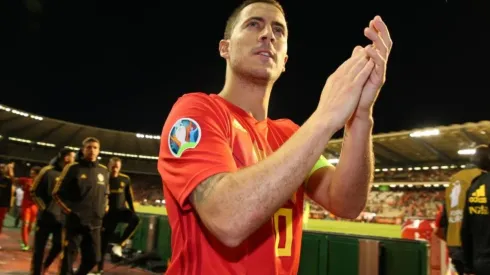 Real Madrid avisó cuándo pisará Hazard por primera vez el Bernabéu