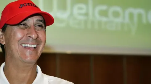 Él es Alexandre Guimarães, el nuevo técnico del América de Cali.