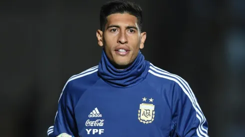 Oficial: Andrada fue desafectado de la Selección Argentina y se pierde la Copa América