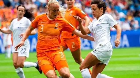 Holanda vs. Camerún