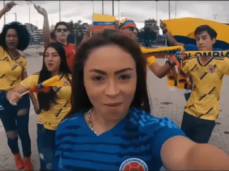 'Epa Gol', la nueva perlita de Epa Colombia en Youtube antes de la Copa América