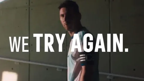Nos partió el corazón: el video de Messi que subió adidas antes del debut en la Copa América