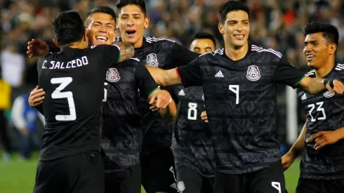 Fox Sports: el 11 de México en el debut en la Copa Oro ante Cuba