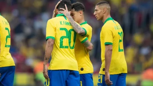Selección de Brasil