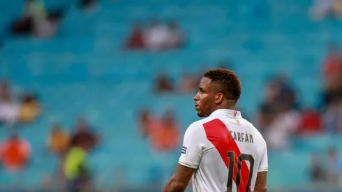 Farfán tiene 26 goles con la Selección.
